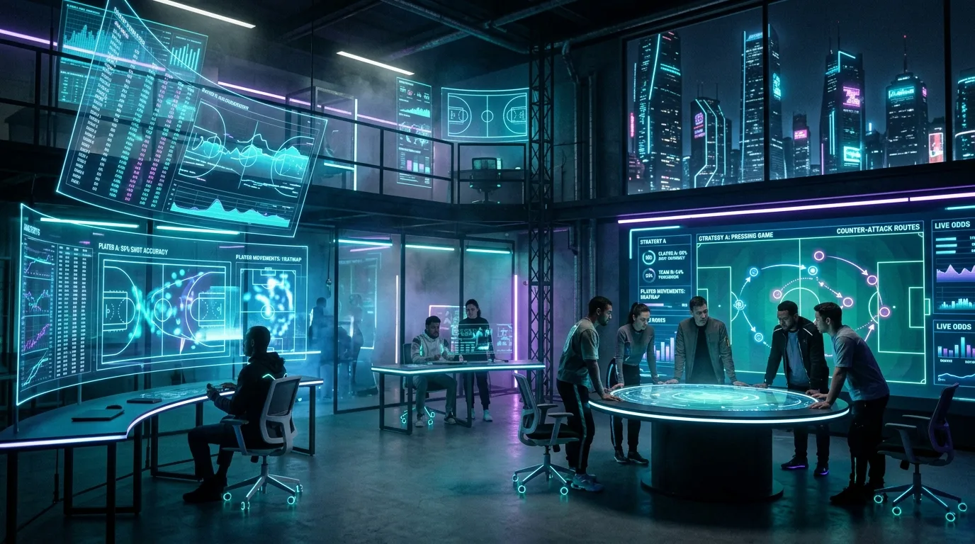 Game of the World Operations