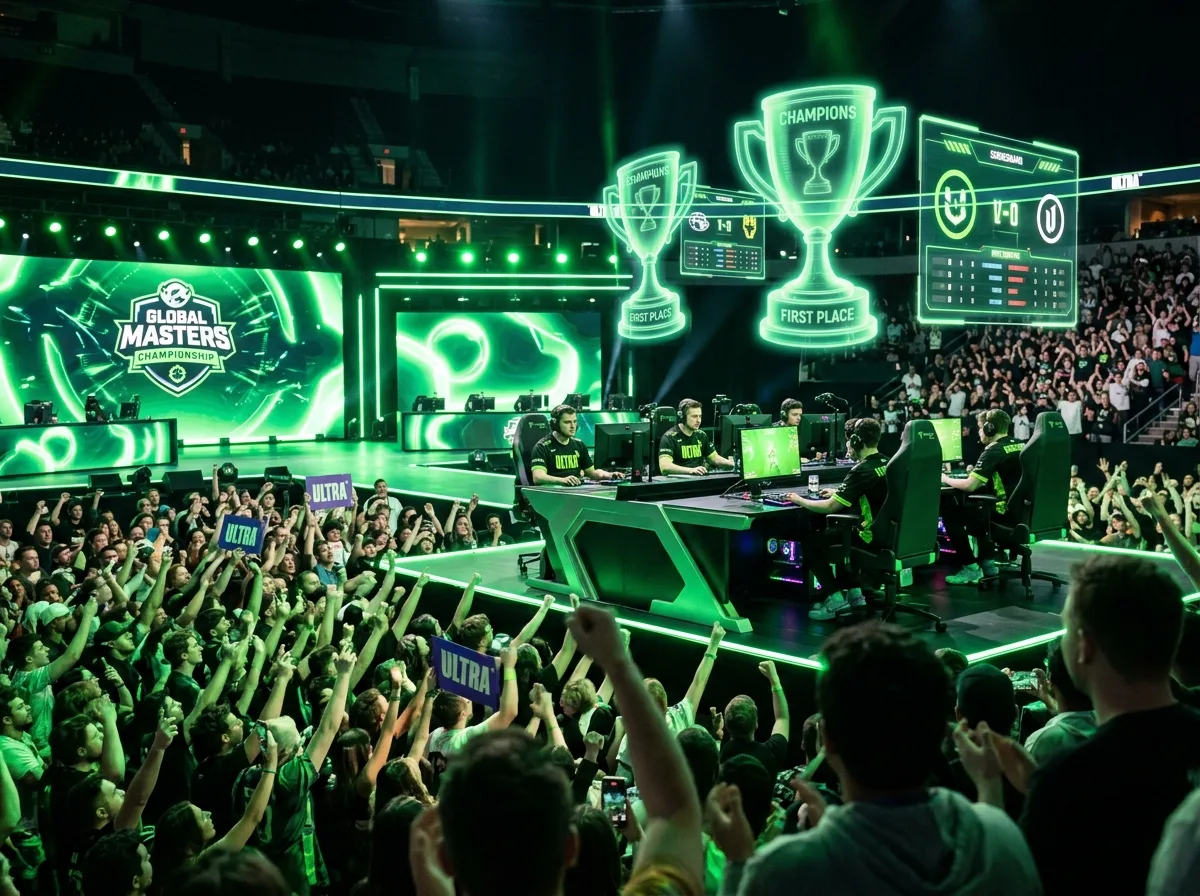Cyber Esports CS2