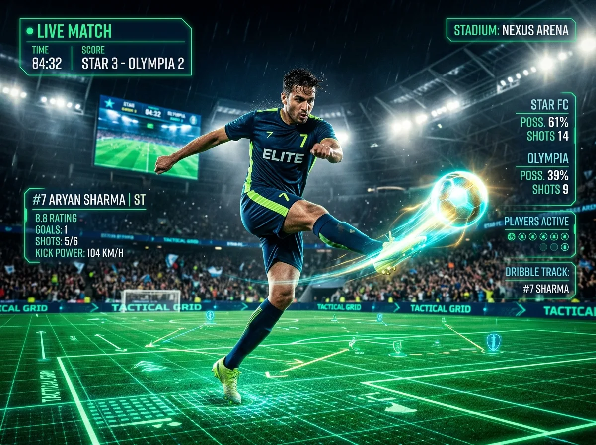Ekstraklasa Football
