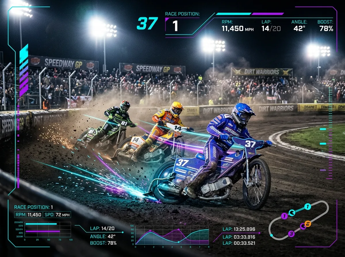 Fantasy Speedway