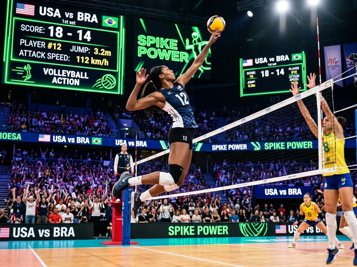 PlusLiga Volleyball
